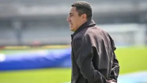 Efraín Juárez le manda un recadito a Atlético Nacional: "Me fui y no ha sucedido lo mismo"