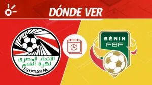 Egipto vs Benín, en vivo: horario y dónde ver los octavos de final de la Copa Africana 2025