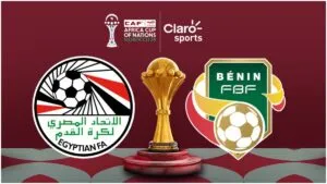 Egipto vs Benín, transmisión en vivo de los octavos de final de la Copa Africana de Naciones 2025