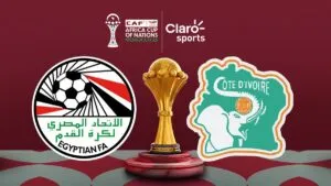 Egipto vs Costa de Marfil, transmisión en vivo de los cuartos de final de la Copa Africana de Naciones 2025