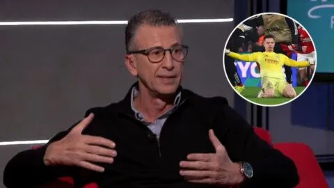 El recuerdo de Félix Fernández: de Mourinho a Cruz Azul, cuando el reloj y la calculadora fallan