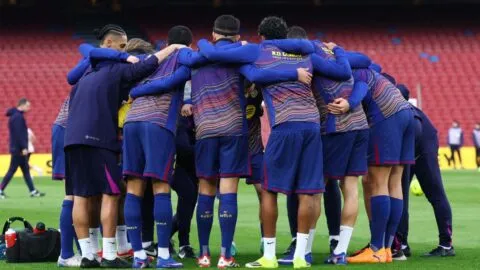 Elche vs Barcelona en vivo: horario y dónde ver la jornada 22 de LaLiga 2026