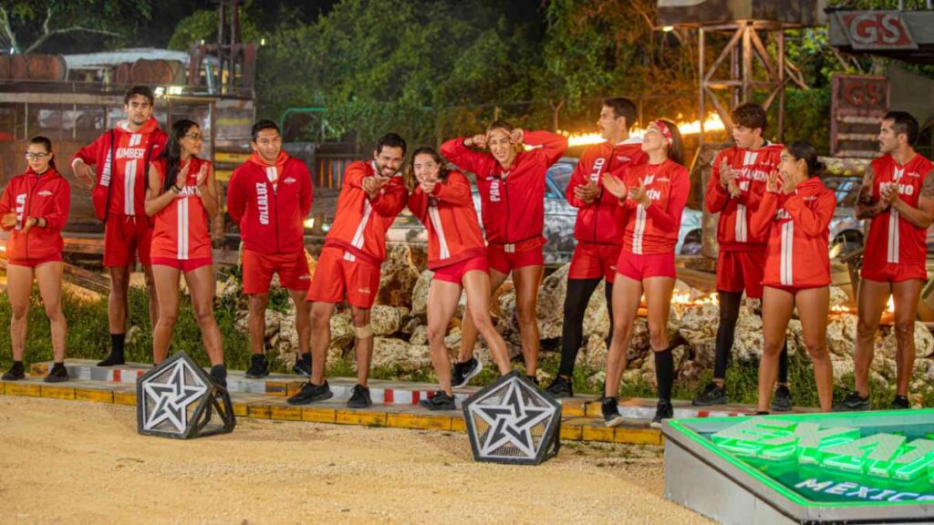 Exatlón México vive una eliminación clave este domingo 18 de enero, con un elemento del equipo rojo como el principal candidato a salir