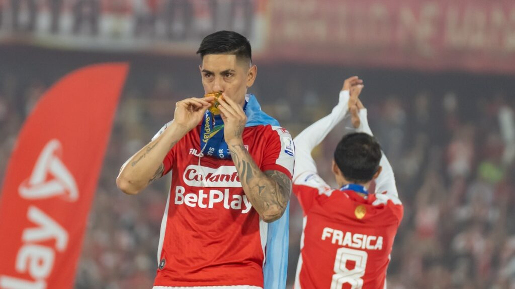 Emmanuel Olivera Santa Fe