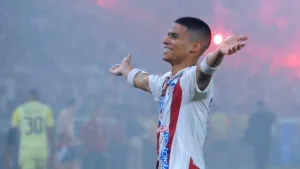 José Enamorado, una salida inminente de Junior