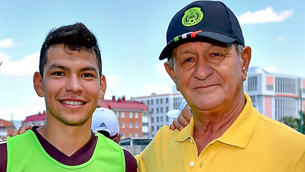 Enrique Meza defiende la temporada de Chucky Lozano con San Diego y da consejos sobre cómo tratar al delantero mexicano