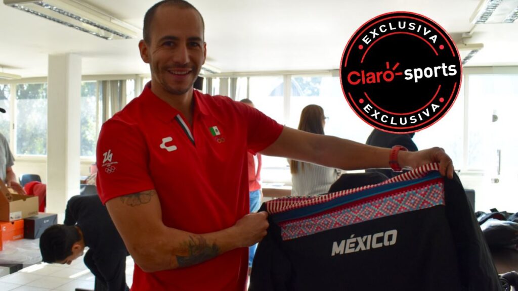 Allan Corona habló sobre su entrenamiento en Noruega, la prueba de esquí de fondo y sus objetivos en Milano Cortina 2026