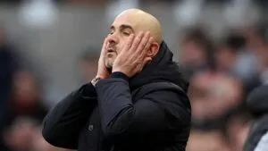 Chelsea inicia el año sin entrenador: fin a la era de Enzo Maresca