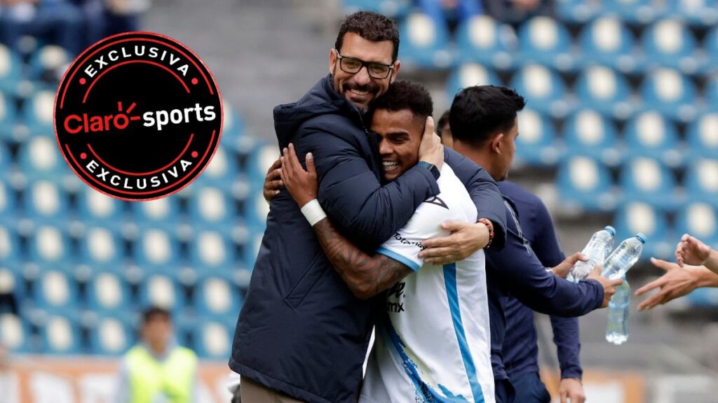Albert Espigares, técnico de Puebla, habló en exclusiva para Claro Sports por W Radio y confía en que la afición respalde al equipo como "visitantes" ante Cruz Azul.
