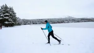 Esquí de fondo: historia, mejores atletas y récords en los Juegos Olímpicos de Invierno