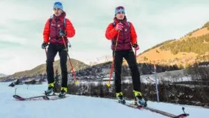 Esquí de montaña: historia, mejores atletas y récords en los Juegos Olímpicos de Invierno