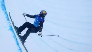 Esquí halfpipe: historia, mejores atletas y récords en los Juegos Olímpicos de Invierno