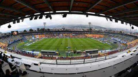 ¿Quién es el culpable del mal estado de la grama de El Campín? IDRD responde