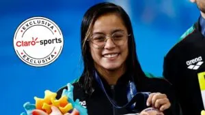 Alejandra Estudillo vuelve a competir tras su operación y apunta alto rumbo a Los Angeles 2028
