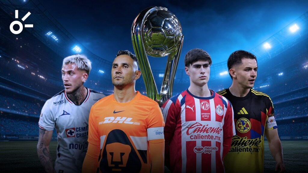¿Mercado frío?: los grandes de la Liga MX, lejos de reforzarse previo al Clausura 2026