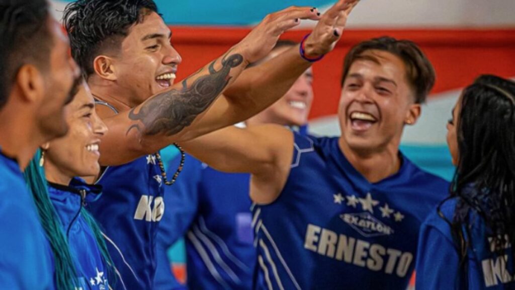 Exatlón | @ExatlonMx