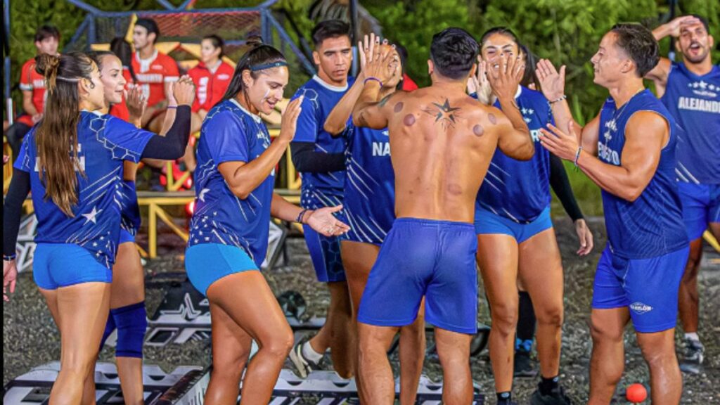 Exatlón México | @ExatlonMx