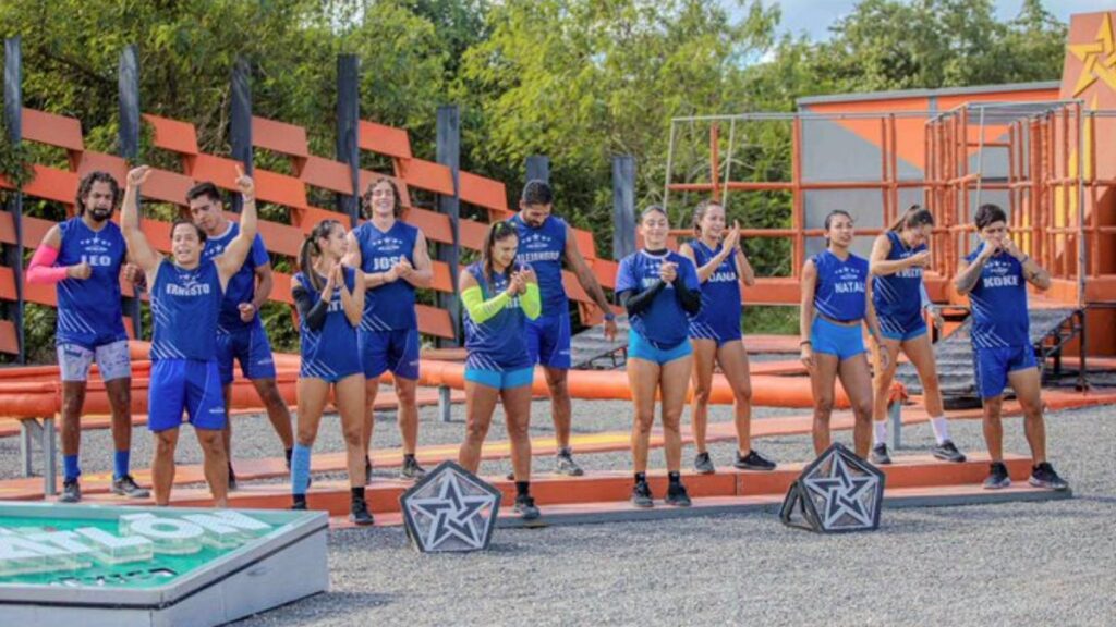 Exatlón México | @ExatlonMx