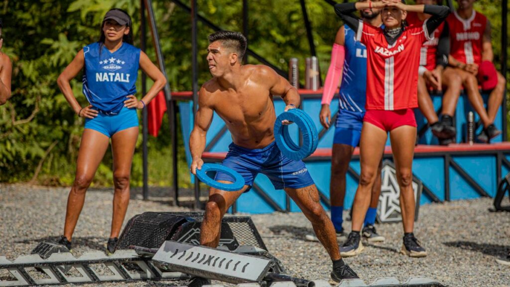 ¿Quién ganó La Villa 360 en Exatlón México hoy 15 de enero?