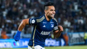 Falcao García ya está habilitado para jugar con Millonarios: Dimayor reduce la sanción