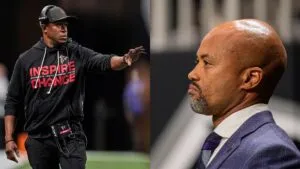 Falcons despiden a Raheem Morris y Terry Fontenot tras otro año sin playoffs