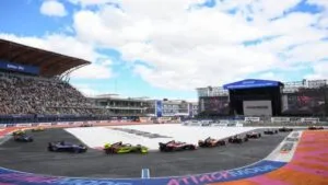 Fórmula E celebra su carrera 150 en la Ciudad de México