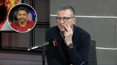 Félix Fernández responde a Adrián Chávez por la polémica del dorsal 12 en el Mundial de 1994