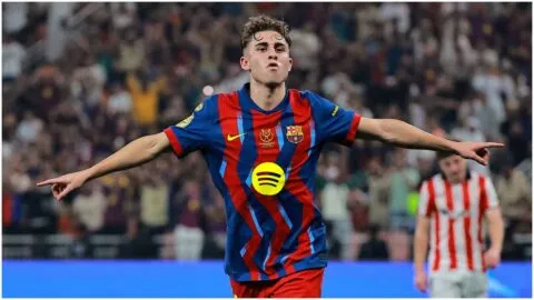 Fermín López renueva con Barcelona, pese al supuesto interés de otros equipos en Europa