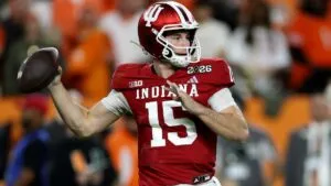 Fernando Mendoza se declara elegible para el NFL Draft 2026