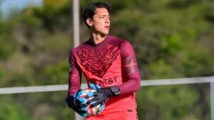 Fernando Tapia vuelve al América para reforzar la portería de cara al Clausura 2026