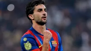 Ferran y Yamal firman una sufrida victoria del Barcelona ante Racing para avanzar en Copa del Rey