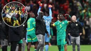 Polémica en la final de la Copa Africana: Senegal se va a vestidores tras gol anulado y penal del VAR