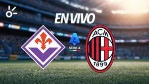 Fiorentina vs Milan en vivo la Serie A 2026: resultado y goles de la jornada 20