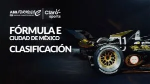 e-Prix de Ciudad de México: Clasificación Ronda 2 de la Fórmula E 2026, en vivo