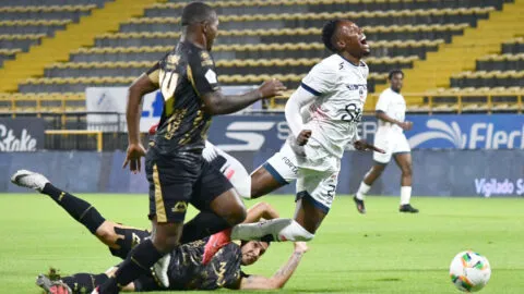 Fortaleza y Llaneros se dan la mano en el ‘festival de penales’