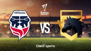 Fortaleza vs Llaneros, en vivo la Liga BetPlay Dimayor 2026-I: resultado y goles de la jornada 3