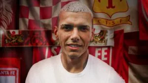 Oficial: Franco Fagúndez refuerza la delantera de Santa Fe