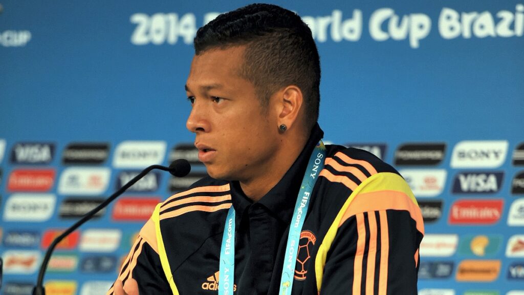 Freddy Guarin Colombia