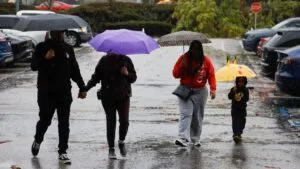 Frente frío 27 congela a México: ¿Qué estados tendrán nevadas y lluvias?