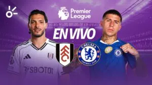 Fulham vs Chelsea en vivo la Premier League 2026: resultado y goles de la jornada 21