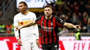 Füllkrug se estrena con el Milan y continúa la racha invicta