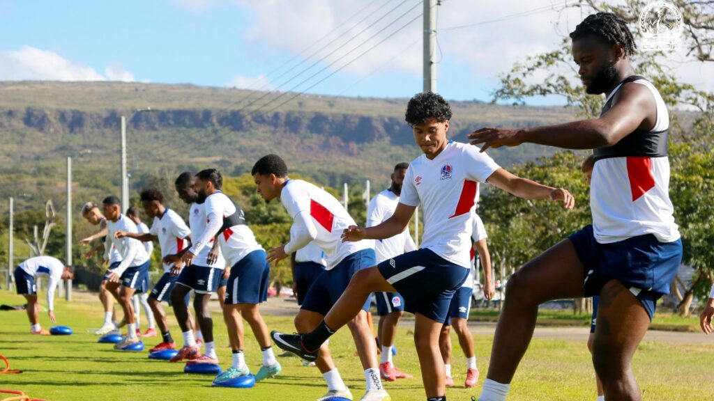 Olimpia se refuerza para el 2026 | @CDOlimpia