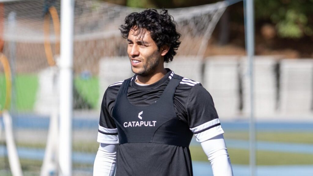 Gael Sandoval es refuerzo de Comunicaciones | @CremasOficial