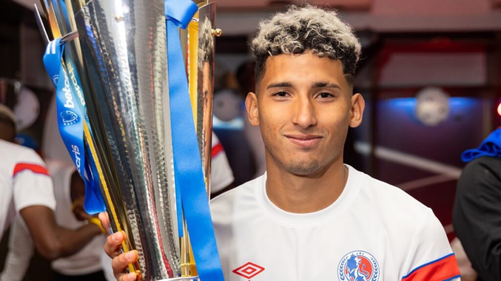 José Mario Pinto apunta a jugar en Banfield | @CDOlimpia