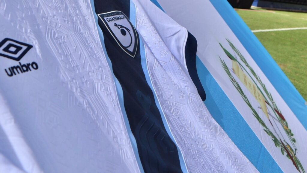 DeCarlo Guerra no estará disponible ante Canadá | @fedefut_oficial