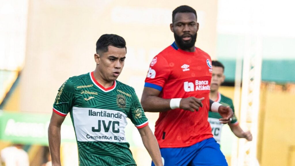 Alajuelense quiere fichar a Jorge Álvarez | @lnfphonduras