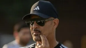 El fuerte aviso del Fantasma Figueroa a sus futbolistas de Comunicaciones