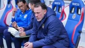 Milito destaca crecimiento de Chivas y valor de la convocatoria de la selección mexicana