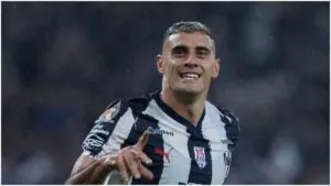 Jorge Mas, sobre Berterame: "Es el tipo de jugador que merece ser parte de la plantilla"