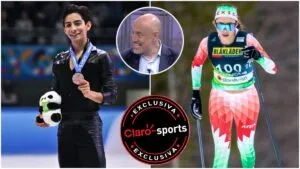 Germán Madrazo resalta las motivaciones e historias de los atletas mexicanos en Milano Cortina 2026